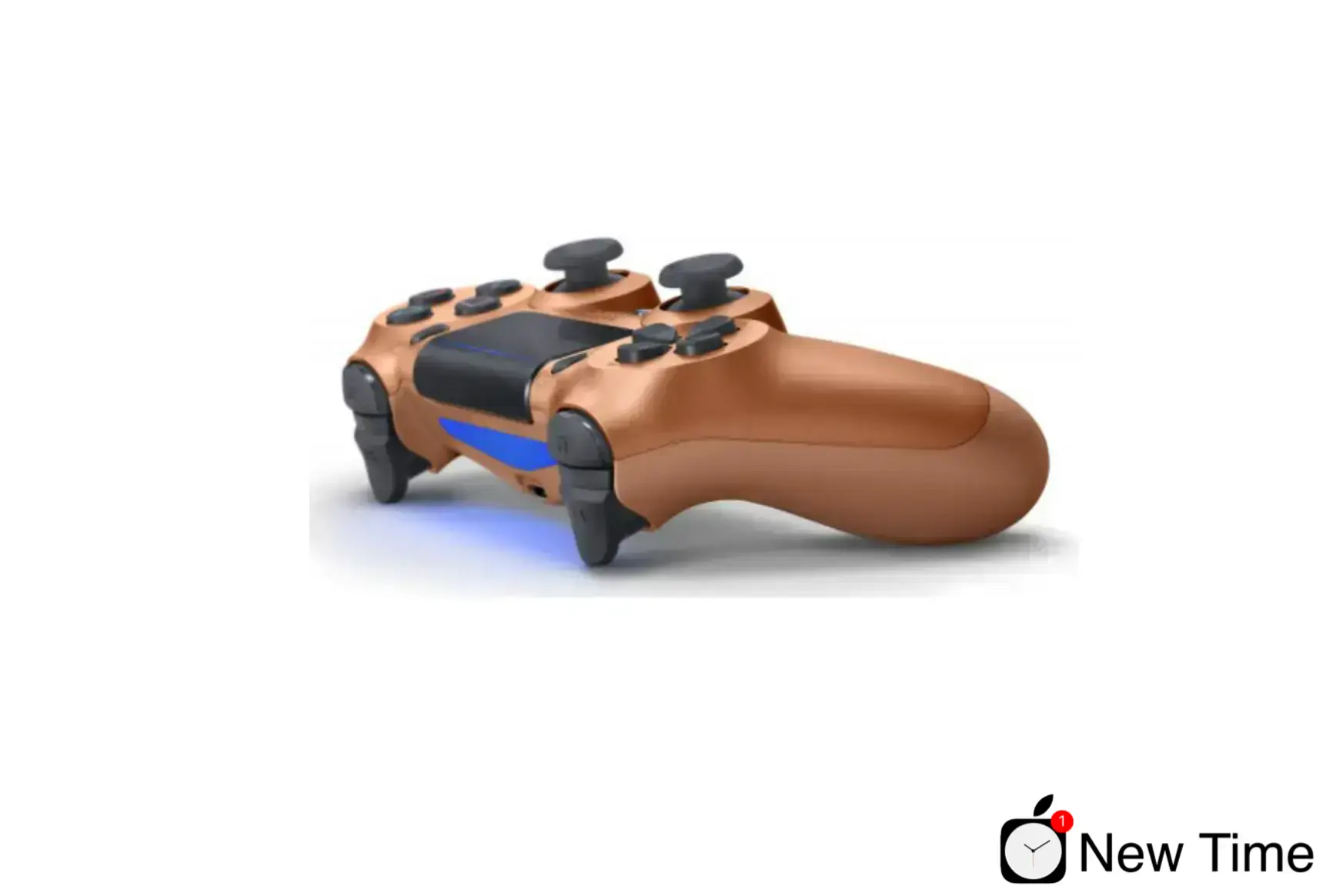 Беспроводной геймпад Sony DualShock 4 V2 Metalic Copper